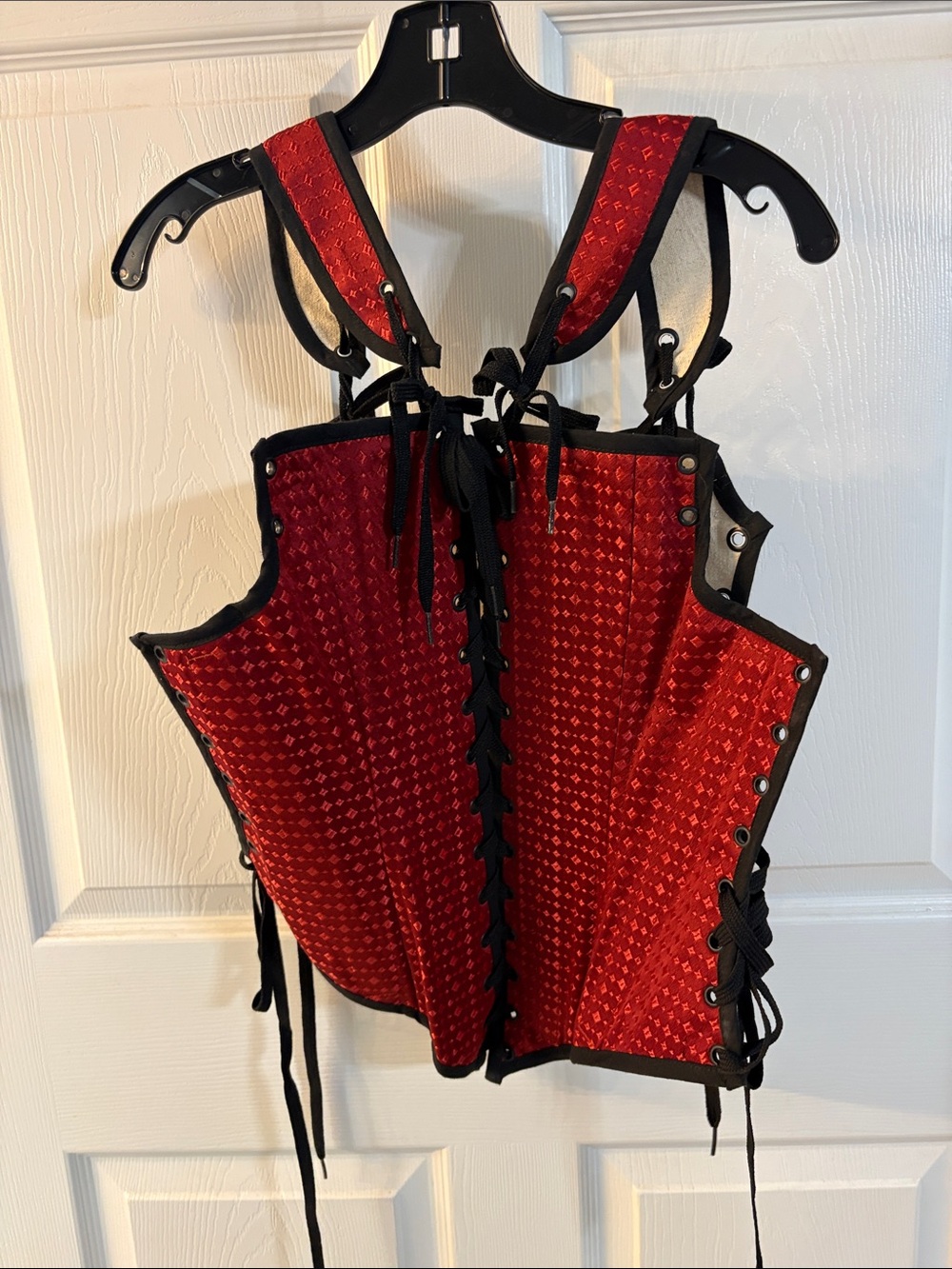 Corset Style Bodysuit - Picture 7 of 7